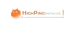 Featured image of post High Ping Network 的新 Logo
